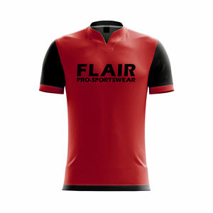 Kits de fútbol de alta calidad Retro de diseño personalizado para hombres y niños Uniformes de fútbol de moda Nombre Servicio OEM disponible - Product Image 2