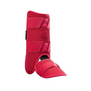 Espinilleras profesionales de béisbol y softbol para hombres, ropa de protección de piernas de cuero PU suave fabricada por expertos - Product Image 1