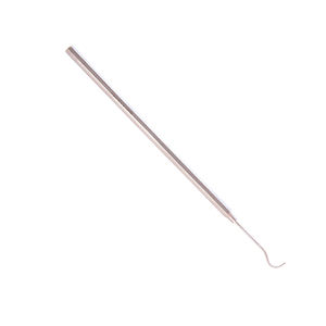 เครื่องมือผ่าตัดตกแต่งสำหรับแคลลัสปลายด้านเดียว14ซม. ปลายแหลมและปลายด้านหนึ่งของหนังด้านมีคุณภาพจากเยอรมัน - Product Image 6