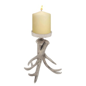 Candelabro de hermoso diseño, lo mejor para fiestas navideñas y decoración de bodas con tamaños de 5x3 pulgadas - Product Image 6