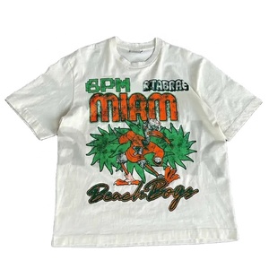 T-shirt personnalisé à col rond pour homme en coton biologique, effet vieilli, uni, lourd, avec logo sérigraphié, séchage rapide, respirant, toutes saisons - Product Image 1