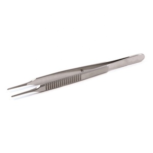 A-1 VERITAS McCullough Reusable Stainless Steel Suture Forceps for Surgical and First Aid Tissue Handling - Product Image 5