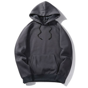 Nueva llegada de calidad superior de invierno para hombres sudaderas con capucha ropa casual transpirable para hombres sudaderas con capucha para adultos - Product Image 1