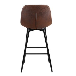Hot New Cómodo juego de mesa alta <span class=keywords><strong>y</strong></span> taburete Silla de Bar hecha a mano para sala de estar <span class=keywords><strong>y</strong></span> dormitorio Mesa de Bar de Club pequeño - Product Image 5