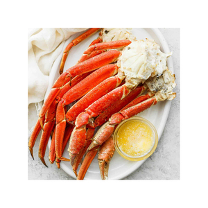Venta de patas de cangrejo a precios al por mayor, perfectas para restaurantes y mercados de mariscos - Product Image 1
