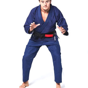 Traje de Jiu Jitsu para Hombre, con Logotipo Personalizado, Uniforme de Jiu Jitsu de Secado Rápido, Ropa de Karate/Artes Marciales, Logotipo Frontal, Venta al por Mayor - Product Image 3