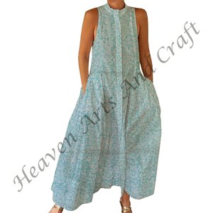 Mono de Verano 2026, Mono de Una Pieza para Mujer, Mono Personalizado de Moda sin Mangas para Mujer, Primavera BPJS126 - Product Image 3