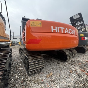 Excavadora Hidráulica Usada de 21 Toneladas a Bajo <span class=keywords><strong>Precio</strong></span>, Modelo Original EX210 ZX200-3 ZX240-5G ZX210-3 Hitachi ZX210 - Product Image 5