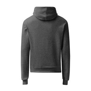 Sudadera con capucha deportiva para jóvenes personalizable para hombres, nombre personalizado, número impreso, 100% algodón, forro polar bordado, servicio OEM - Product Image 2