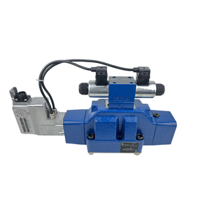 Vanne de commande directionnelle Série D1FVE D1FVE02BCVF0A30 D1FVE02BCVF0A41 Vanne proportionnelle hydraulique - Product Image 1