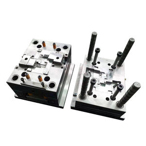 การฉีดขึ้นรูปพลาสติกสำหรับหัวเข็มขัดชิ้นส่วนแบบกำหนดเอง - Product Image 2