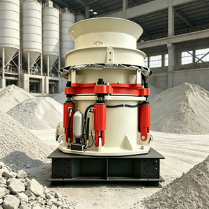 Trituradora de Cono Hidráulica Multicilíndrica con Piezas de Desgaste Intercambiables con las Principales Marcas, Sin Ser Forzado a <span class=keywords><strong>Comprar</strong></span> en la Minería - Product Image 1