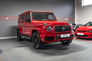 2023 M. E. <span class=keywords><strong>R</strong></span>. C. E. D. E. Z.-.<span class=keywords><strong>B</strong></span>.en.z. G63 AMG SUV multibeam burmester tay trái lái xe năng lượng mới xe 301-400 km phạm vi 50-70kwh - Product Image 3