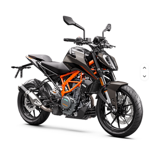 มอเตอร์ไซค์วินเทจคลาสสิก KT_M 390 Duke ปี 2023 ของสะสมสำหรับนักสะสม - Product Image 4