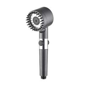 Phòng tắm chất lượng cao ABS nhựa Shower Head tiết kiệm nước tin nhắn Lọc Shower Head - Product Image 3