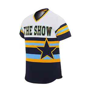 Venta Directa de Fábrica, Conjunto de Uniforme de Béisbol Personalizado, Ropa Deportiva de Equipo Personalizada, Transpirable, de Secado Rápido, Ajuste Atlético, para Adultos, 100% - Product Image 5