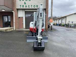 Mini pelle sur chenilles TAKEUCHI TB175C d'occasion de haute qualité 0.25m3 pour Offre Spéciale - Product Image 6