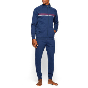 Venta Directa de Fábrica: Chándal Informal de Felpa para Hombre, Ecológico, Transpirable, Ligero, de Corte Regular para Invierno, con Cordón Ajustable para el Gimnasio - Product Image 5