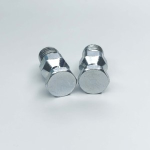 อุปกรณ์เชื่อมจาระบีสำหรับยานยนต์ SS304/SS316จาระบี M5 ~ M16 - Product Image 6