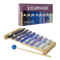 Toddler Preschool Education Music Instrument Toy Wooden Xylophone Baby Musical Toys Musical Instruments Toys for Preschool