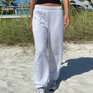 Pantalon de survêtement en coton de qualité supérieure personnalisé Heavyweight French Terry Joggers, unisexe OEM Factory Supply. - Product Image 5