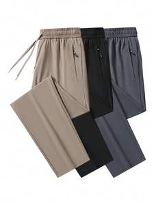 กางเกงวอร์มคุณภาพสูง กางเกงผู้ชายแบบสั่งทำพิเศษ กางเกงขายดีที่สุดในราคาขายส่ง - Product Image 3