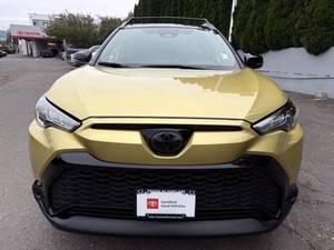 Toyota Corolla Cross Hybride d'occasion à bas prix, modèle 2024, à vendre - Product Image 2