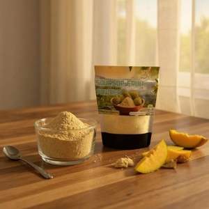 EXPAD Poudre de fruit de corossol lyophilisée naturelle en gros de Ho Chi Minh Ville Vietnam - Product Image 1