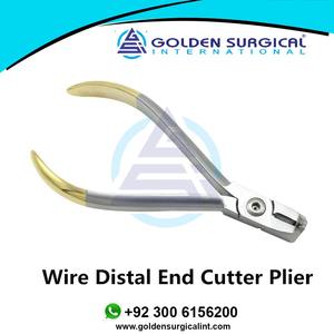 Alicates Dentales TC, Cortador Distal, Filamentos Dentales, Insertos de Carburo de Tungsteno, Mandíbulas de Marca, Instrumentos de Ortodoncia para Cortar Arcos - Product Image 6