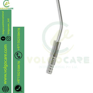 2024 Tube d'aspiration Frazier de qualité supérieure Aspirateur dentaire Instruments de diagnostic chirurgical ORL - Product Image 4