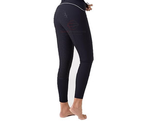 Hot Sale Equestrian Horse Riding Breeches Leggings Women Horse Riding Clothes Riding Pants Tights Jodhpurs for <b>Ladies</b> - Product Image 4