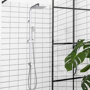 Colonne de douche carrée en acier inoxydable K2O sans robinet, ensemble de salle de bain '<span class=keywords><strong>Chillout</strong></span> Delta' - Product Image 2