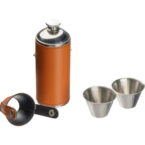 Borraccia in Acciaio Personalizzata FILIPINA, Gadget Promozionale per Bevande - Product Image 1