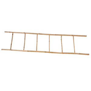 <b>Ladder</b> Bamboo for Home Decor Whole Sale From Viet Nam Cheap Price Top Quality for Bathroom for Kitchen hang <b>Towel</b> Basket 99GD - Product Image 5