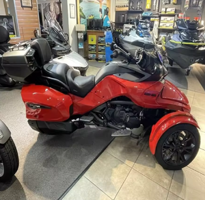 Cann-Am Spyder F3-Sport Édition Spéciale 2025 d'occasion, Série en Acier de Qualité Industrielle, Garantie 3 Ans, DIY OEM - Product Image 6