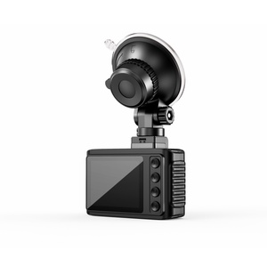 WOHEFU 4K çift kanal ön ve arka Dash kamera kamera ile 24H park modu 2.0 "IPS araba kamera kayıt cihazı Dashcam araba için