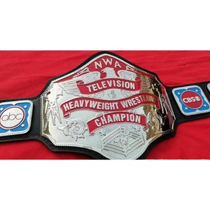 the NWA Television Heavyweight Wrestling Championship Belt - Product Image 3