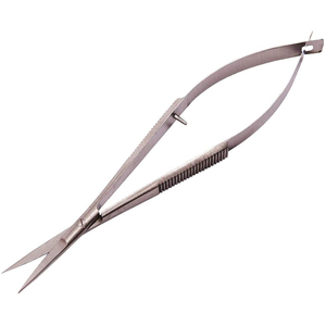 <span class=keywords><strong>Instruments</strong></span> de microchirurgie ophtalmique droite et gauche Ciseaux et forceps chirurgicaux en acier inoxydable et titane - Product Image 4