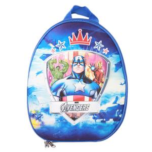 Mochila Escolar para Niños (15A) - Azul Rey - Product Image 2