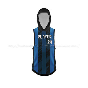 Tenues de football 7v7 personnalisées de haute qualité, respirantes, grandes tailles, en polyester anti-humidité avec design imprimé 2025 2026 - Product Image 5