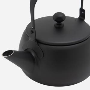 Bouilloire de voyage multifonctionnelle de haute qualité classique pour la maison, la cuisine et l'hôtel, en blanc laiteux, de la marque BLANCHE Japon - Product Image 3