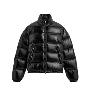 Reflective Hooded Windbreaker <b>Jacket</b> with Zipper Closure for Night Safety <b>Cycling</b> & Jogging - Product Image 3