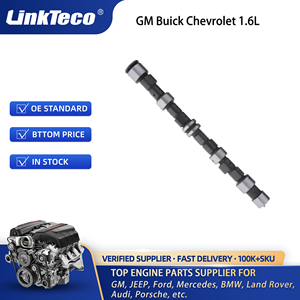Arbre à cames de moteur Linkteco adapté pour GM Buick Chevrolet LW9 GL8 3.0L V6 24507450 MC1362 CAM3118 pièces de moteur automatique de haute qualité - Product Image 6