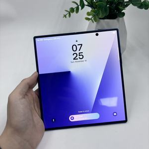 Galaxy ZFold7 Original Usado, Teléfono Plegable Android 16 de 8.0 Pulgadas, Teléfono Móvil Usado Plegable, Smartphone 5G, 4400 mAh, <span class=keywords><strong>Adreno</strong></span> 830 - Product Image 2