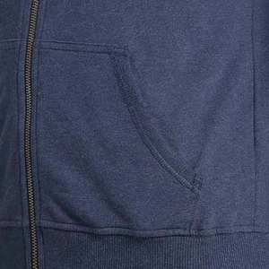 Sweats à capuche pour femmes Sweatshirts longs à capuche Prix de gros Vêtements d'hiver Sweats à capuche en coton à séchage rapide avec poche - Product Image 2