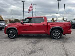 Édition limitée pour Tundra Hybrid HV CrewMax Cab 4WD Automatique Cuir Gauche Neuf/Occasion Pick-up pleine grandeur à vendre - Product Image 2