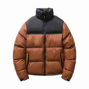 Venta caliente XL Chaqueta de lana para hombre Chaleco Ligero y transpirable Invierno Sin mangas Puffer 100% Lana - Product Image 6
