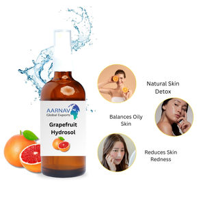 Hydrolat de Pamplemousse Citrus Paradisi 100% Pur et Naturel, Distillé à la Vapeur, Forme Liquide, Approvisionnement Direct Usine, Vente en Gros, Nouveau Hydrolat - Product Image 3