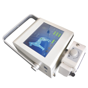 เครื่องเอกซเรย์สัตวแพทย์แบบพกพา ความถี่สูง 5 กิโลวัตต์ ใช้ซ้ำได้ พร้อมแผง <span class=keywords><strong>DR</strong></span> สำหรับการถ่ายภาพรังสีและการวินิจฉัยด้วยระบบดิจิทัล - Product Image 2