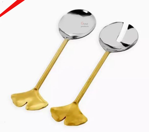 2026 Fabulous Handmade <b>Waving</b> Handles Cutlery Stainless Steel for Serving Food - Product Image 2